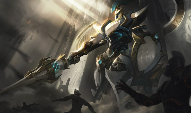 Meilleurs compteurs Hecarim dans League of Legends 2 Meilleurs compteurs Hecarim dans League of Legends - 1