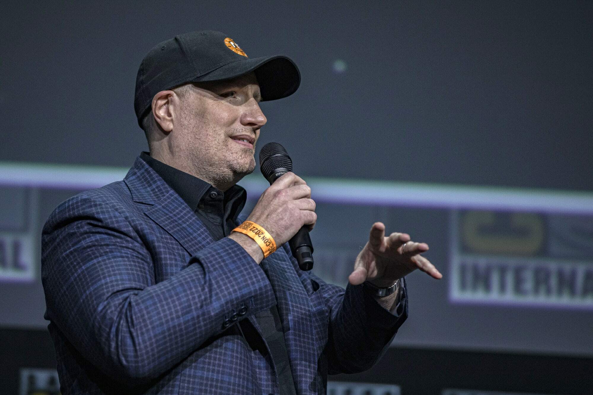 Heure de début du panneau Marvel D23 où vous habitez 2 Heure de début du panneau Marvel D23 où vous habitez - 1