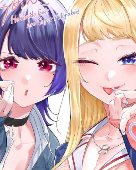 Les filles d'Hokkaido sont super adorables ! Chapitre 85 Date de sortie : Le rendez-vous charmant de Sayu 90 Les filles d'Hokkaido sont super adorables ! Chapitre 85 Date de sortie : Le rendez-vous charmant de Sayu - 89