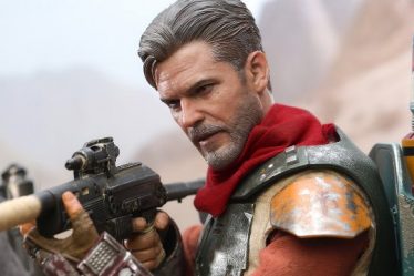Hot Toys ressuscite le maréchal Cobb Vanth dans l'armure de Boba Fett - 8
