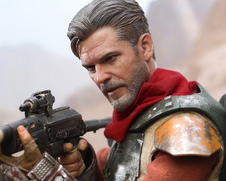 Hot Toys ressuscite le maréchal Cobb Vanth dans l'armure de Boba Fett - 131