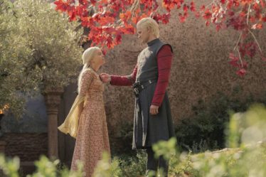 House of the Dragon, une scène plus que torride avec Milly Alcock nue dans le role de Rhaenyra - 12