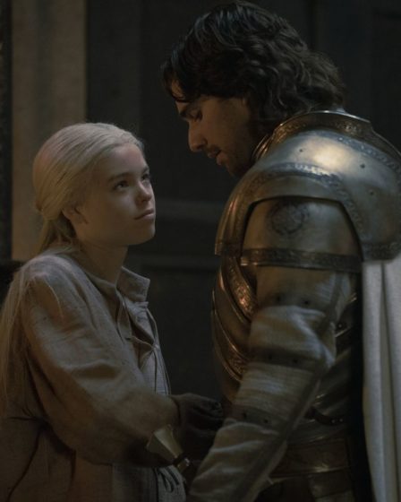 House of the Dragon l'audience augmente à nouveau avec "King of the Narrow Sea" 36 House of the Dragon l'audience augmente à nouveau avec "King of the Narrow Sea" - 35