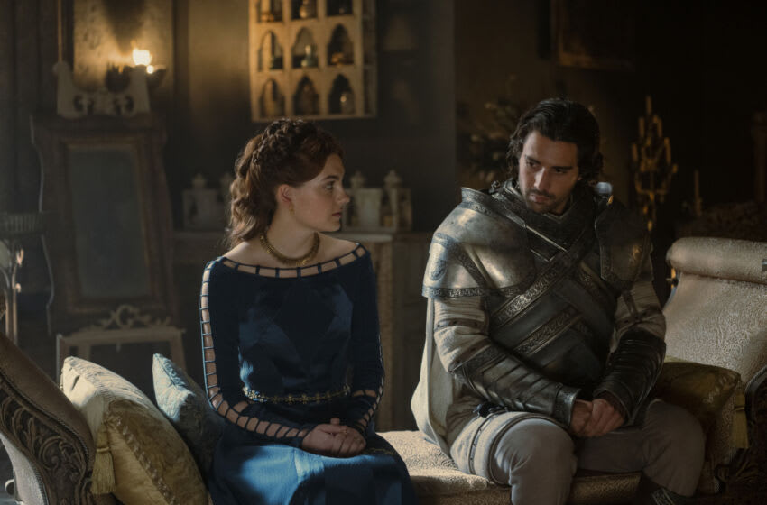 House of the Dragon les producteurs expliquent pourquoi Criston Cole a complètement craqué 3 Photographie par Ollie Upton / HBO