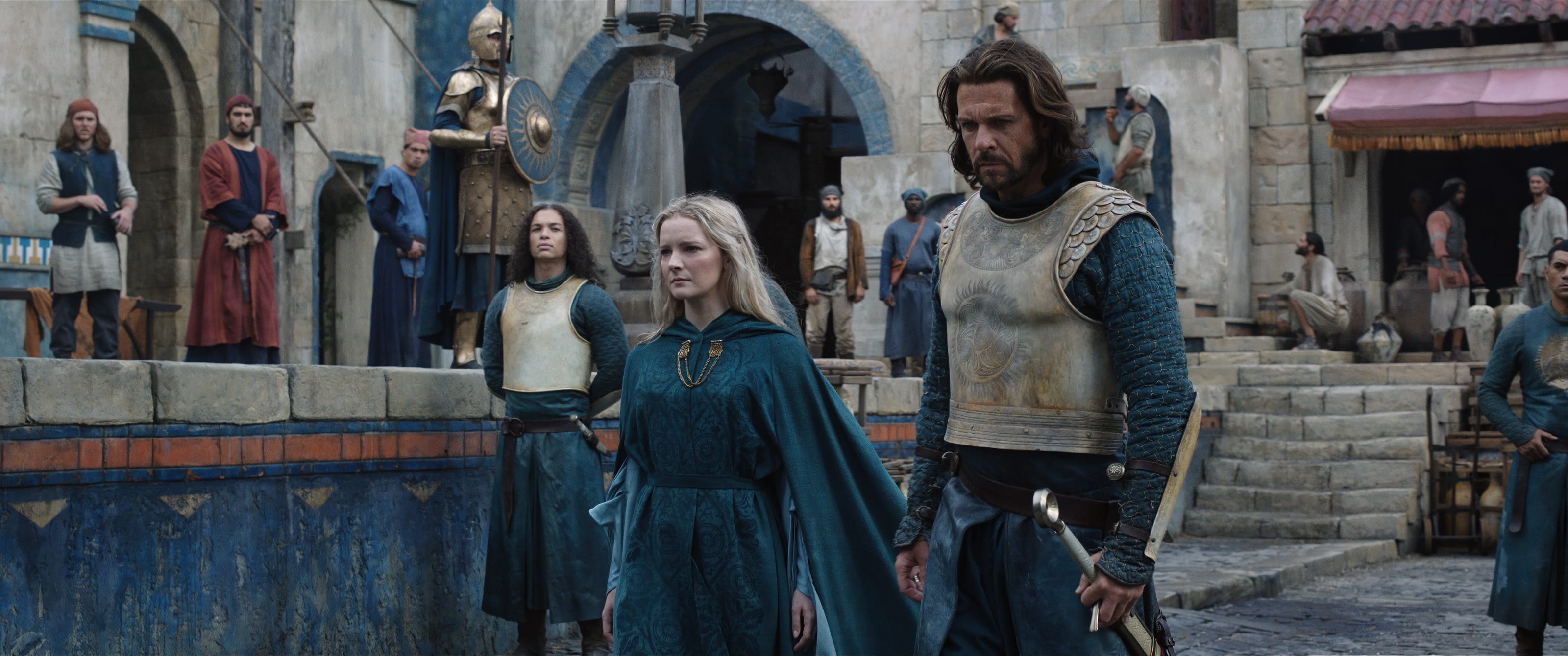 House of the Dragon vs Rings of Power, Episode 4 : Qui a gagné cette semaine ? - 9