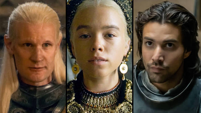 House of the DragonMilly Alcock pense que Daemon est meilleur pour Rhaenyra que Criston 3 Avec qui Rhaenyra se marie-t-elle House of the Dragon? Milly Alcock dit que Daemon est