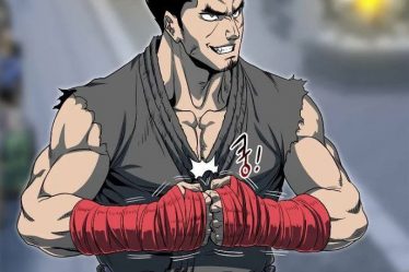 Murim Login Chapitre 125 Date de sortie : Hwan The Iron Fist Vs. Le poing de la floraison destructrice - 6