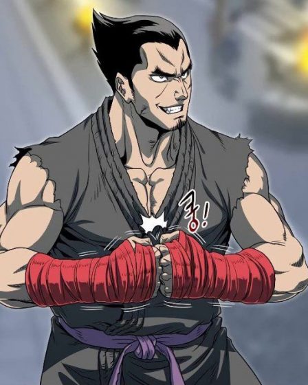 Murim Login Chapitre 125 Date de sortie : Hwan The Iron Fist Vs. Le poing de la floraison destructrice - 76