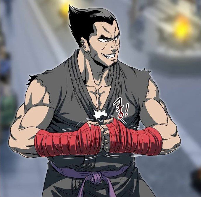 Murim Login Chapitre 125 Date de sortie : Hwan The Iron Fist Vs. Le poing de la floraison destructrice 2 Murim Login Chapitre 125 Date de sortie : Hwan The Iron Fist Vs. Le poing de la floraison destructrice - 1