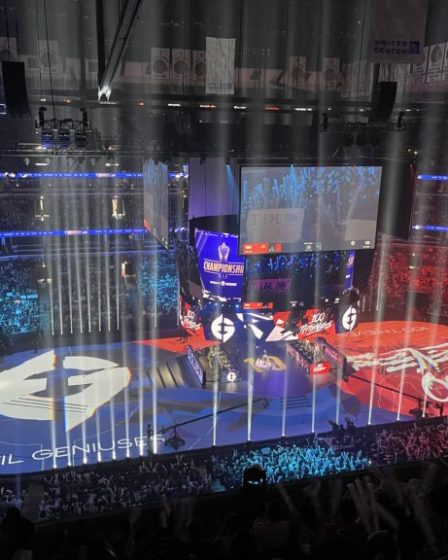 100 voleurs survivent à Evil Geniuses pour organiser un match de rancune du championnat LCS avec Cloud9 78 100 voleurs survivent à Evil Geniuses pour organiser un match de rancune du championnat LCS avec Cloud9 - 77