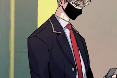 Teenage Mercenary Chapitre 69 Date de sortie : Le mystérieux beau mec masqué - 28
