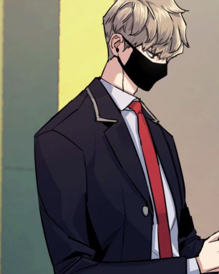 Teenage Mercenary Chapitre 69 Date de sortie : Le mystérieux beau mec masqué - 31