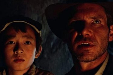 Indiana Jones Stars Harrison Fords et Ke Huy Quan se réunissent à D23 - 9