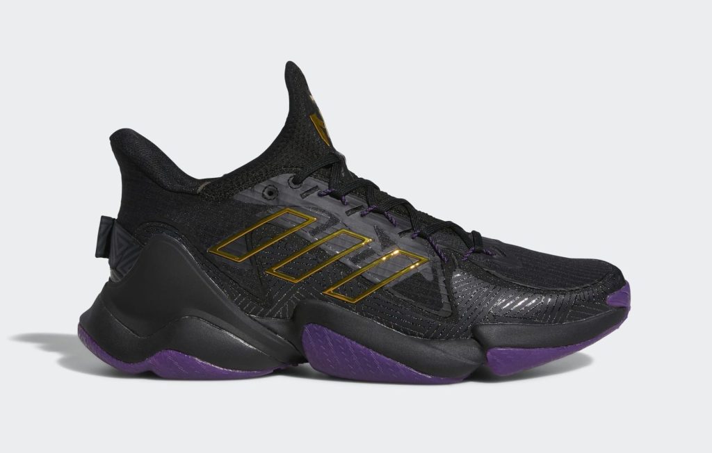 Marvel Black Panther : Wakanda Forever x Adidas Mahomes 1