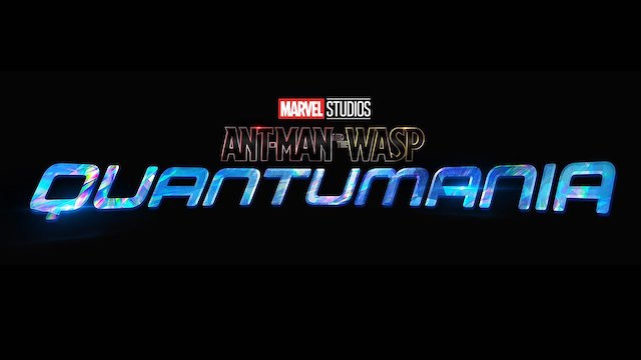 Intelligencencia a expliqué : qui est le nouveau méchant Marvel introduit dans She-Hulk ? 5 Le logo officiel de Marvel's Ant-Man and the Wasp: Quantamania