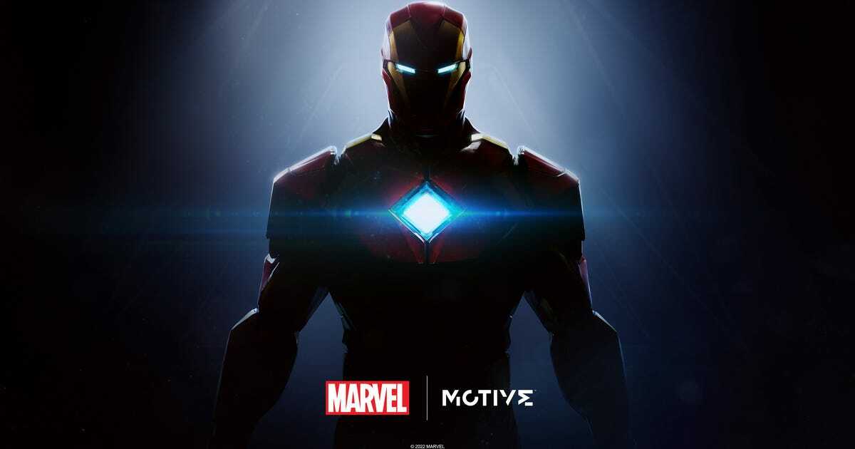 Iron Man obtient un jeu vidéo du studio EA derrière le remake de Dead Space 2 Iron Man obtient un jeu vidéo du studio EA derrière le remake de Dead Space - 1