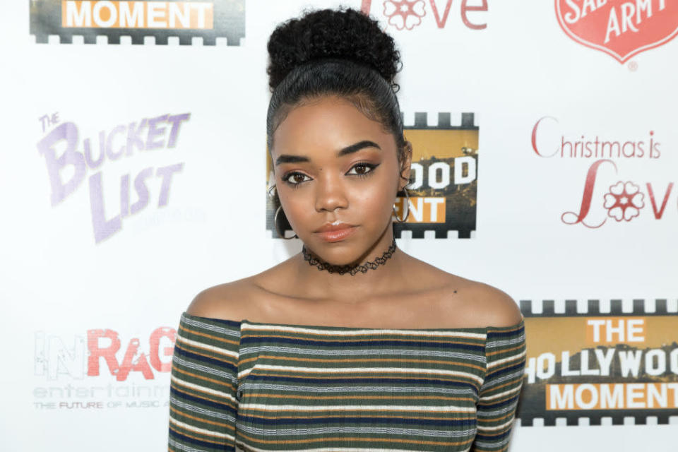 "Ironheart" de Marvel Studios ajoute Regan Aliyah au casting de la série MCU de Disney + 4 "Ironheart" de Marvel Studios ajoute Regan Aliyah au casting de la série MCU de Disney + - 3