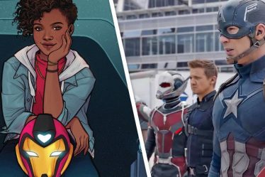 Ironheart de Marvel ramène le personnage surprenant de Captain America: Civil War - 15