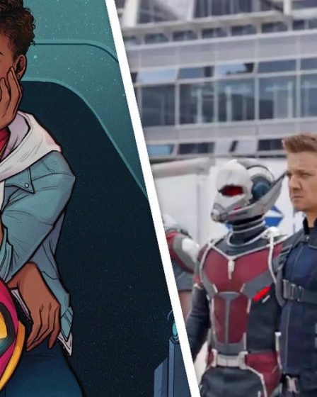 Ironheart de Marvel ramène le personnage surprenant de Captain America: Civil War 2 Ironheart de Marvel ramène le personnage surprenant de Captain America: Civil War - 1