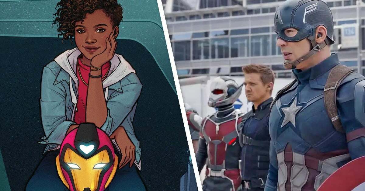 Ironheart de Marvel ramène le personnage surprenant de Captain America: Civil War - 1