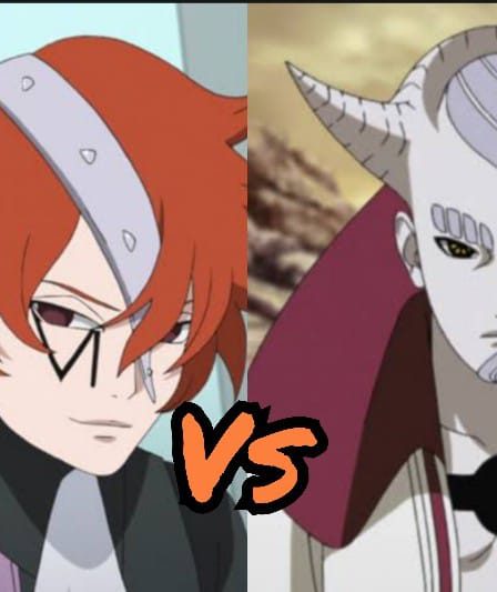 Boruto : Est-ce que Code est plus fort qu'Isshiki ? (Niveau de puissance et capacités du code) 42 Boruto : Est-ce que Code est plus fort qu'Isshiki ? (Niveau de puissance et capacités du code) - 41