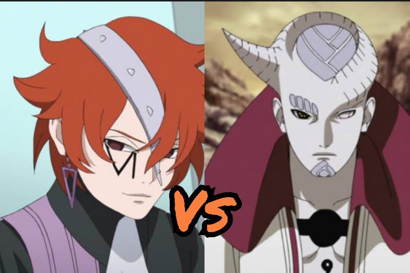 Boruto : Est-ce que Code est plus fort qu'Isshiki ? (Niveau de puissance et capacités du code) 2 Boruto : Est-ce que Code est plus fort qu'Isshiki ? (Niveau de puissance et capacités du code) - 1