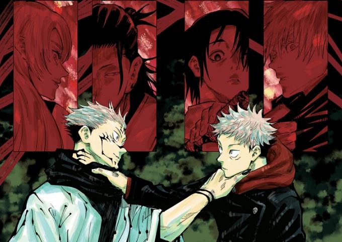 Jujutsu Kaisen Chapitre 199 Spoilers : Les secrets d'Angel sont révélés 2 Jujutsu Kaisen Chapitre 199 Spoilers : Les secrets d'Angel sont révélés - 1