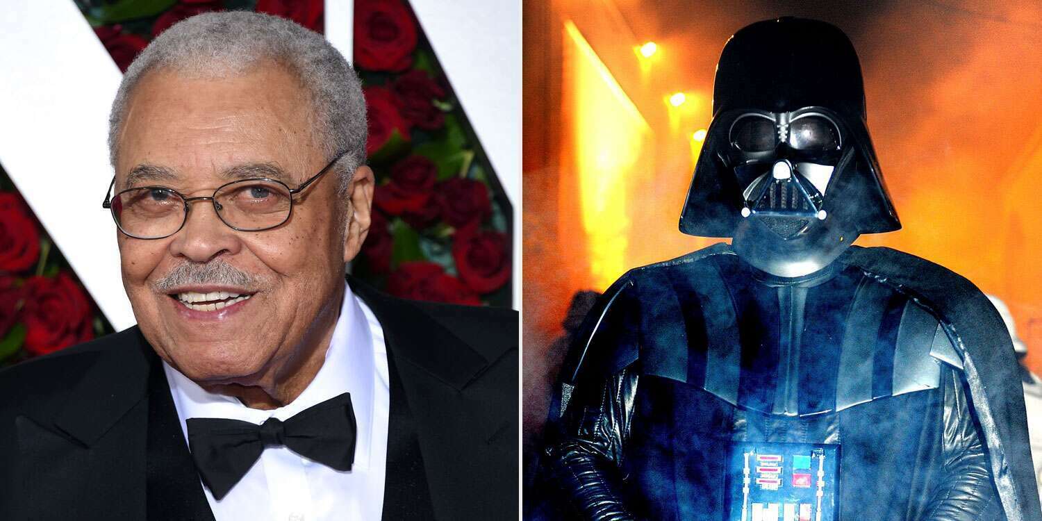 James Earl Jones a laissé le logiciel d'IA utiliser les enregistrements vocaux de Dark Vador - 1