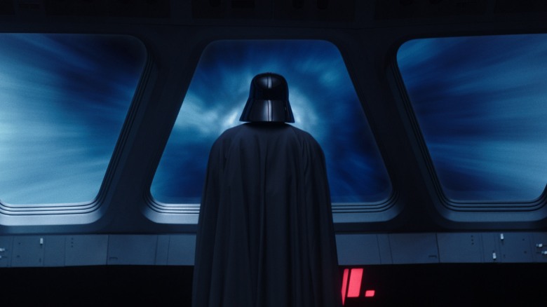 James Earl Jones a pris sa retraite de Darth Vader - 1