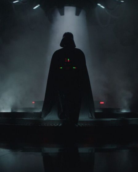 James Earl Jones prend du recul face à Dark Vador dans "Star Wars" - 46