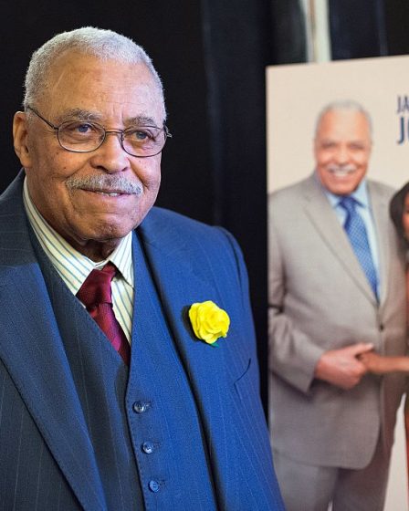 James Earl Jones prend sa retraite de l'univers "Star Wars" - 56