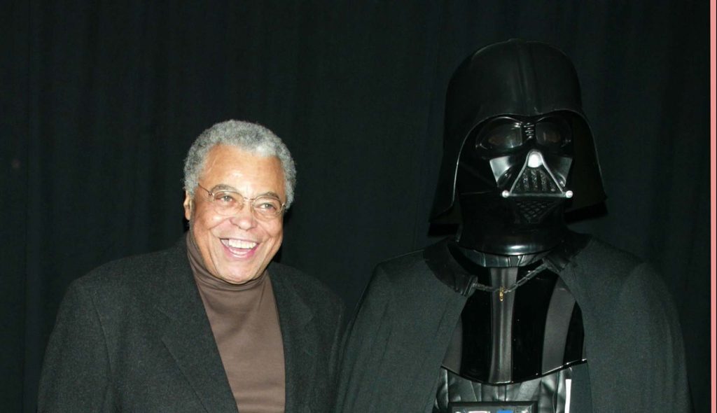 James Earl Jones signale la retraite de Dark Vador dans le rôle de Star Wars – Date limite - 1