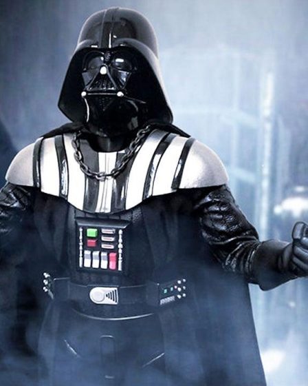James Earl Jones signe les récréations par IA de sa voix de Dark Vador alors qu'il cherche à quitter le rôle légendaire - 60