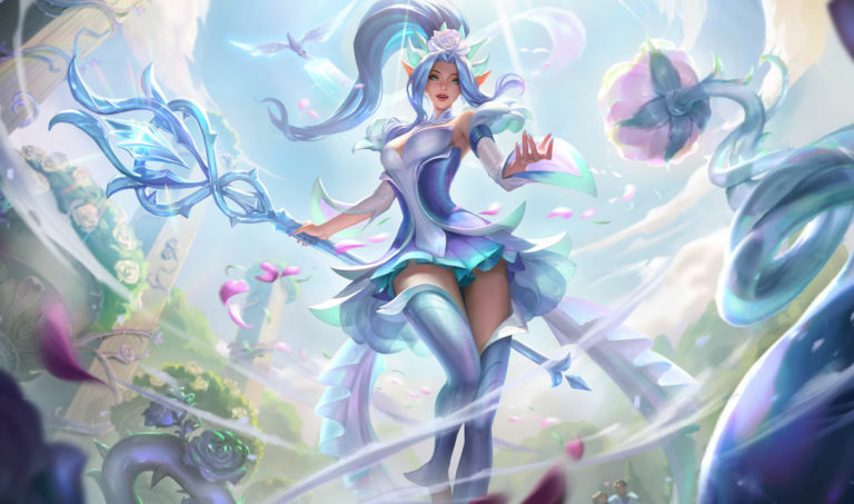 Meilleurs compteurs Janna dans League of Legends 2 Meilleurs compteurs Janna dans League of Legends - 1