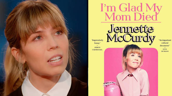 Jennette McCurdy dit que sa grand-mère n'était "pas contente" du titre I'm Glad My Mom Died 3 Jennette McCurdy dit que sa grand-mère était