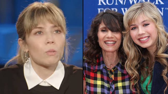 Jennette McCurdy révèle un e-mail inquiétant qu'elle a reçu de sa défunte mère 3 Jennette McCurdy révèle un e-mail inquiétant envoyé par sa mère