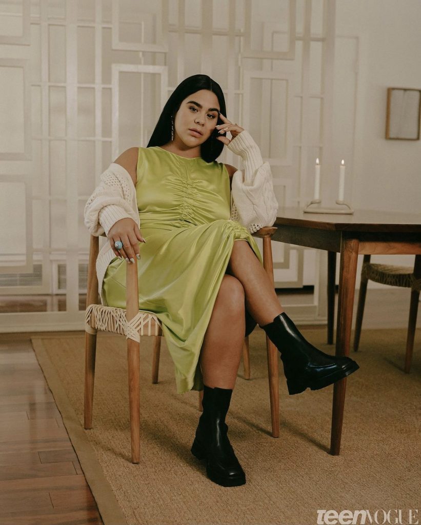 Jessica Marie Garcia parle de My Block avec Teen Vogue – Cafe880NewsAndViews 1 Jessica Marie Garcia parle de mon bloc avec Teen Vogue