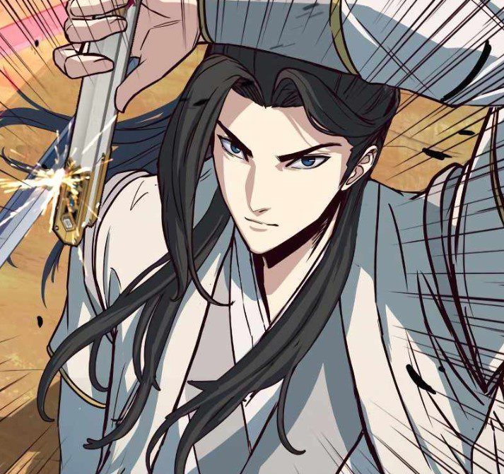 Sword Fanatic Wanders Through The Night Chapitre 24 Date de sortie : Jin devient chef de troupe 2 Sword Fanatic Wanders Through The Night Chapitre 24 Date de sortie : Jin devient chef de troupe - 1