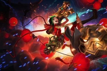 Meilleure construction Jinx ARAM dans League of Legends : runes, compteurs, objets et plus - 5