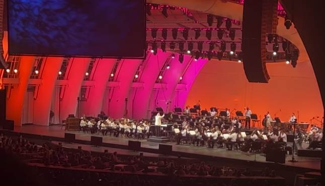John Williams lance "Helena's Theme" de "Indiana Jones 5" au Hollywood Bowl 4 John Williams lance "Helena's Theme" de "Indiana Jones 5" au Hollywood Bowl - 3