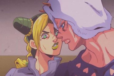 Jojo's Bizarre Adventure Part 6 - Stone Ocean Chapitre 44 Date de sortie : Jolyne Kujo et Weather Report Faces Zero Gravity ! - 8