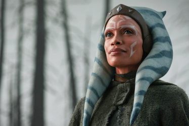 Jon Favreau et Dave Filoni taquinent 'Ahsoka' à D23 - 7