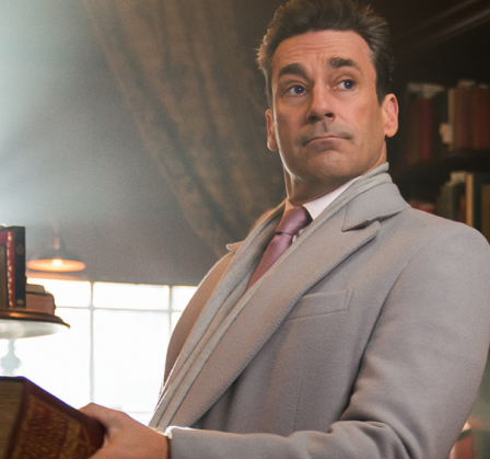 Jon Hamm dit qu'une star de Marvel a lancé sa carrière 91 Jon Hamm dit qu'une star de Marvel a lancé sa carrière - 90