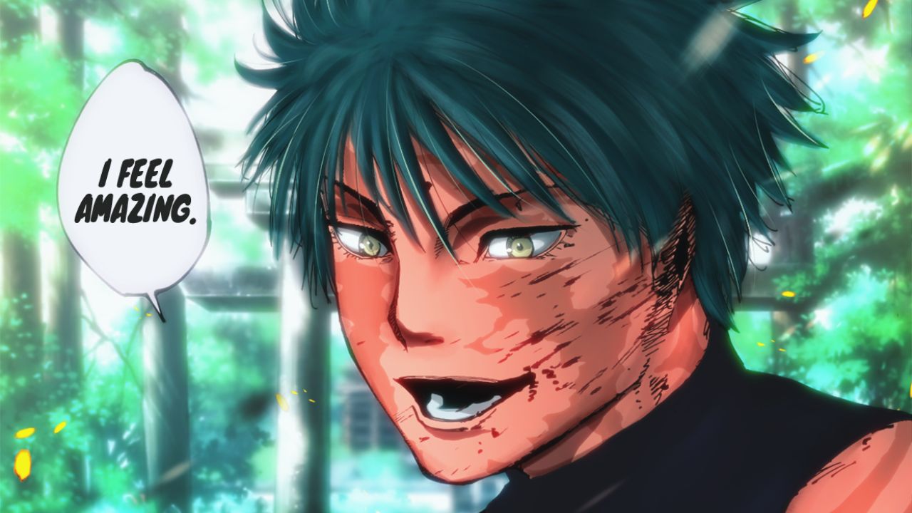 Jujutsu Kaisen Chapitre 197 Attentes