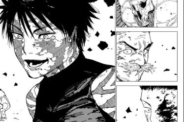 (Maki vs Naoya) Jujutsu Kaisen Chapitre 197 Spoilers et date de sortie - 6