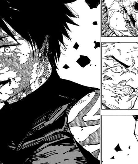 (Maki vs Naoya) Jujutsu Kaisen Chapitre 197 Spoilers et date de sortie 100 (Maki vs Naoya) Jujutsu Kaisen Chapitre 197 Spoilers et date de sortie - 99