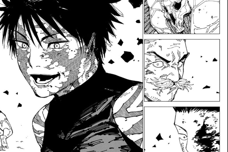 (Maki vs Naoya) Jujutsu Kaisen Chapitre 197 Spoilers et date de sortie 2 (Maki vs Naoya) Jujutsu Kaisen Chapitre 197 Spoilers et date de sortie - 1