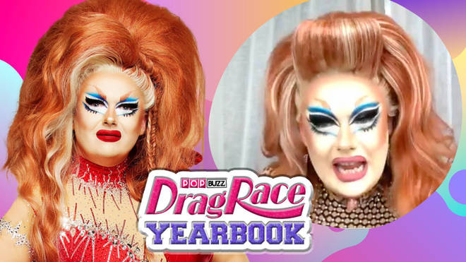 Drag Race UK Just May sur le Drag Race Yearbook