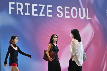 K-pop, K-drama... K-art. La foire Frieze atterrit à Séoul - 7