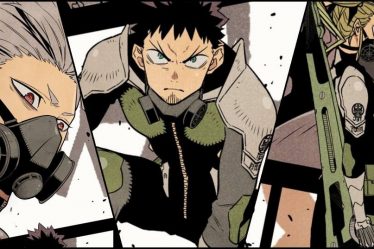 Kaiju No.8 Chapitre 71 Date de sortie : Une catastrophe de Kaiju émerge ! - 10